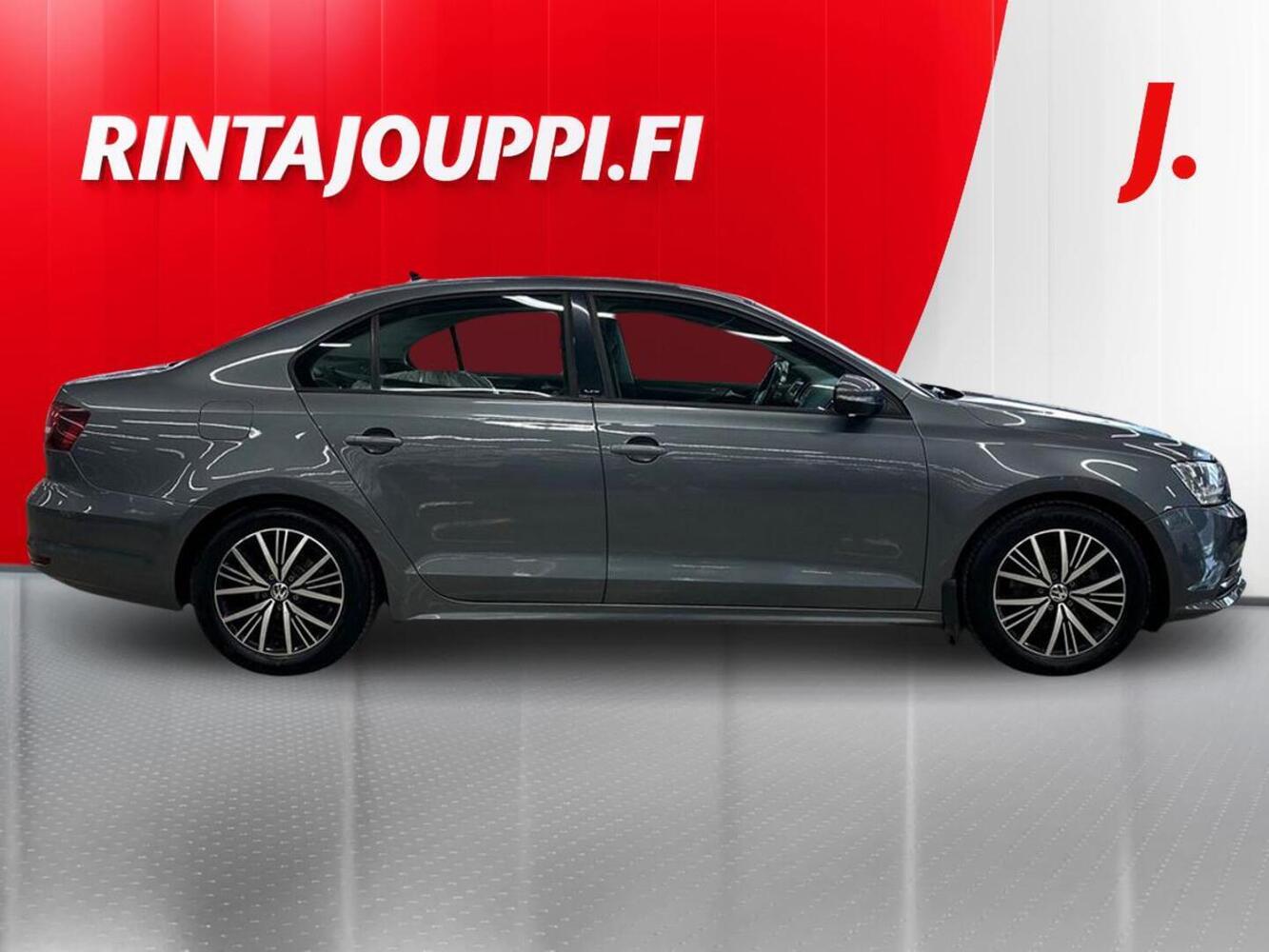 Volkswagen Jetta vaihtoauto