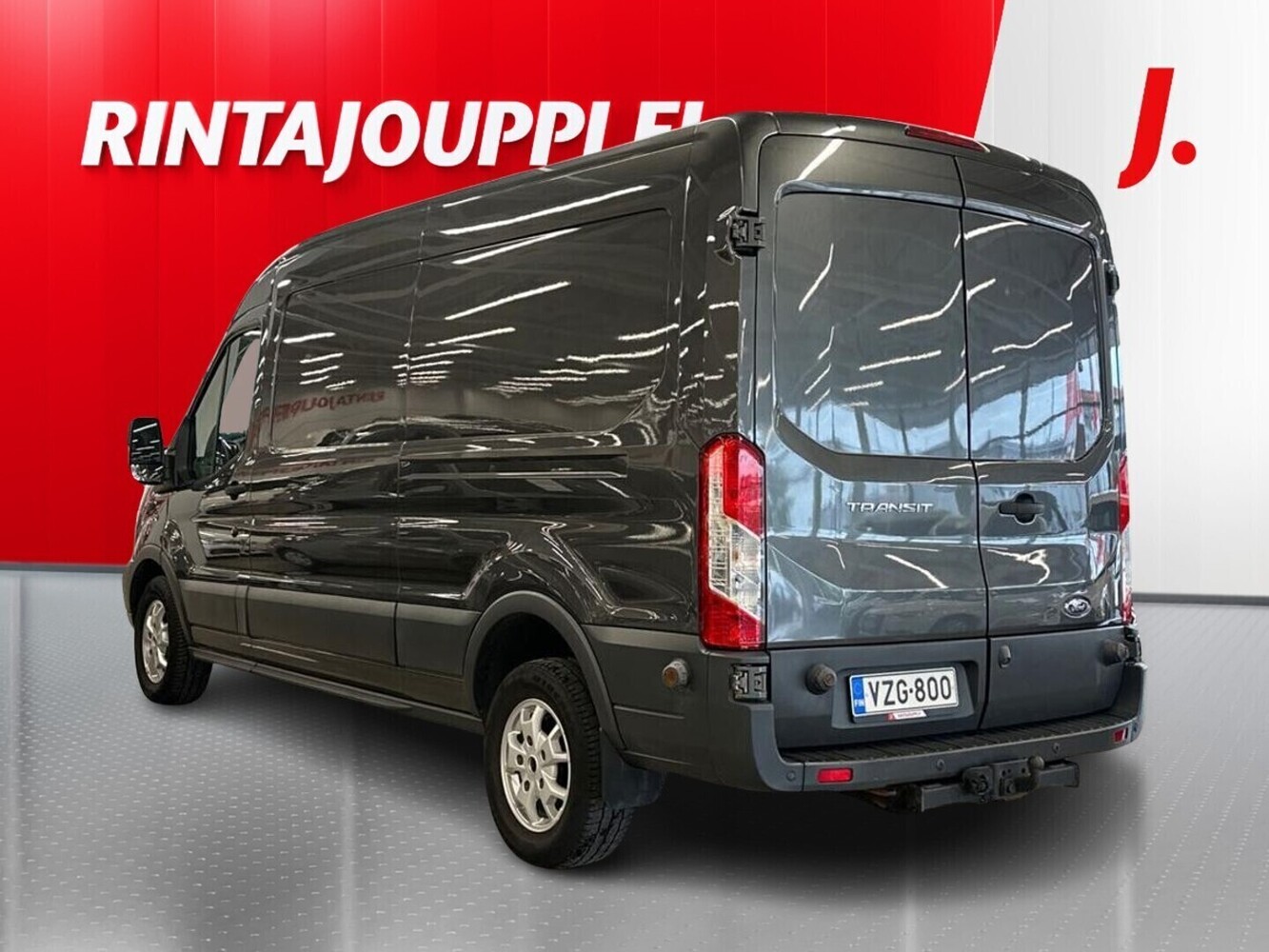 Ford Transit vaihtoauto