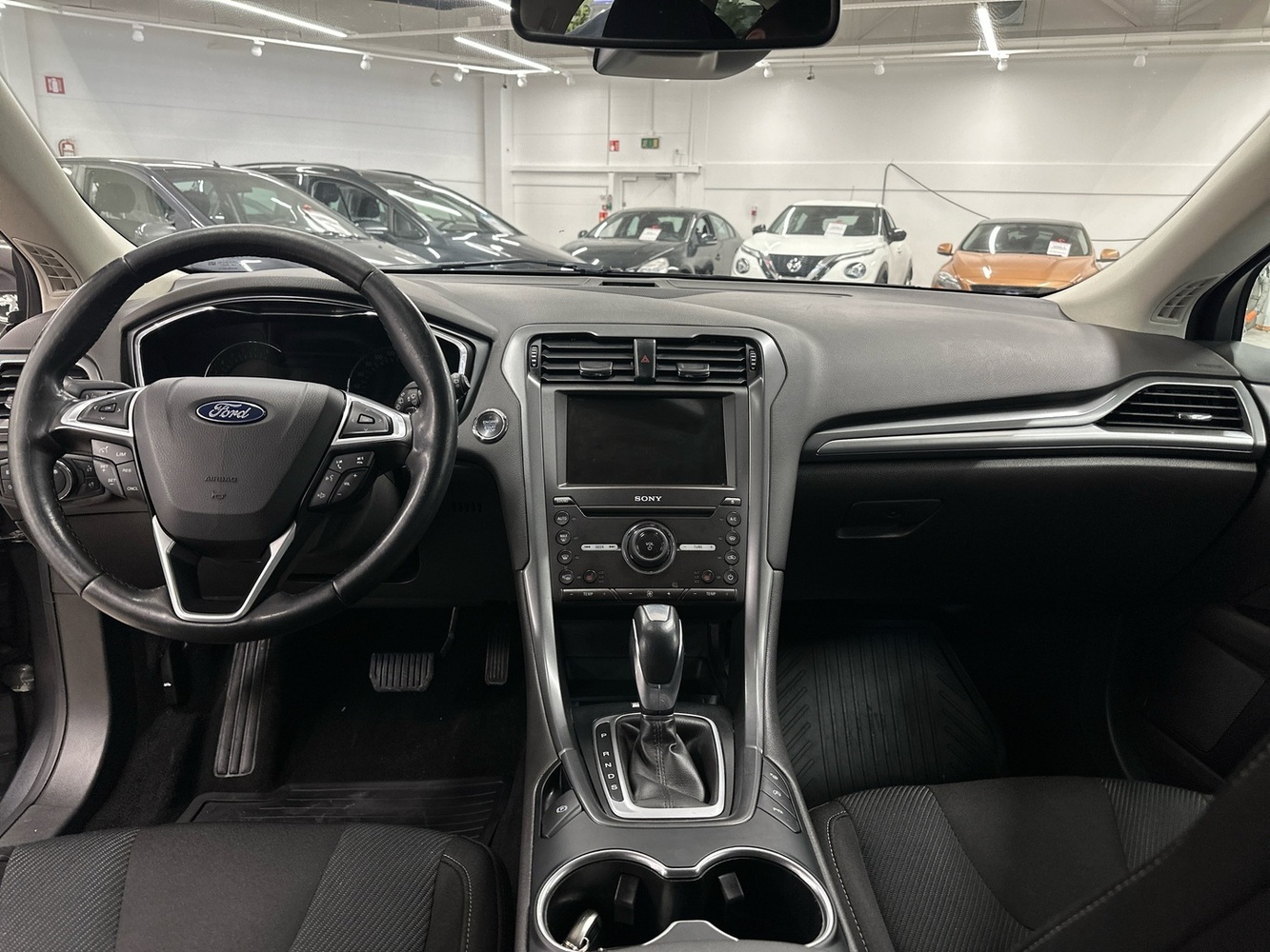Ford Mondeo vaihtoauto
