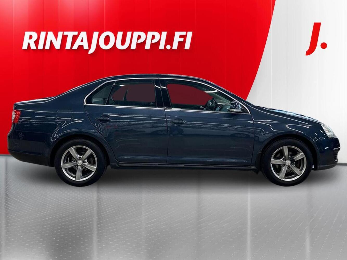 Volkswagen Jetta vaihtoauto