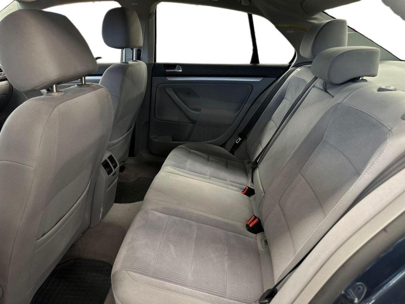Volkswagen Jetta vaihtoauto
