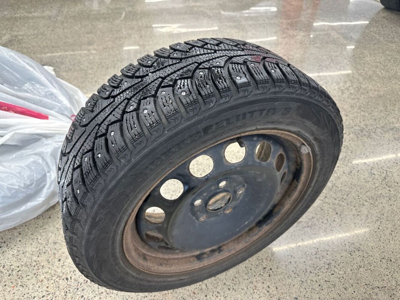 Volkswagen Jetta vaihtoauto