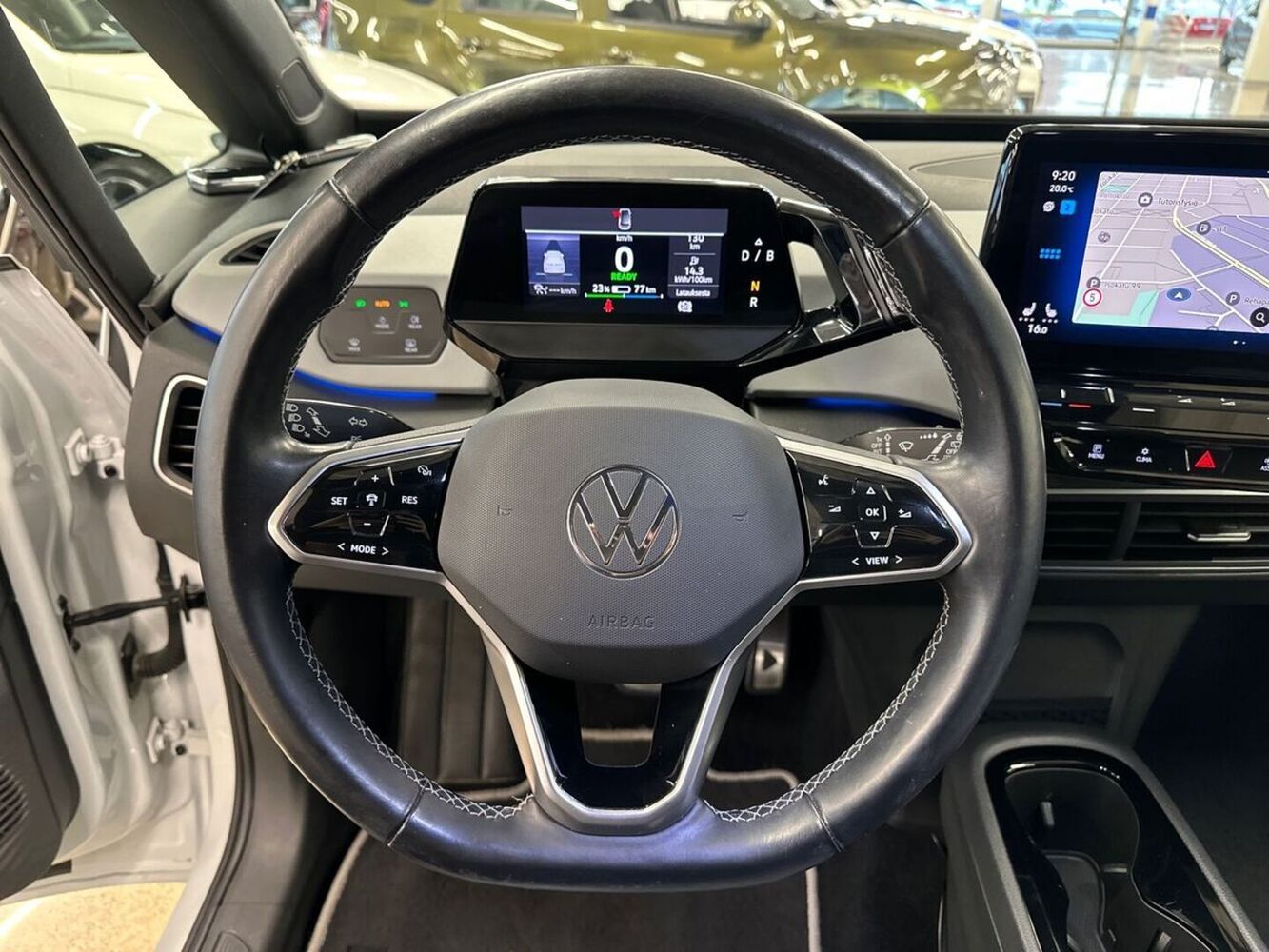 Volkswagen ID.3 vaihtoauto