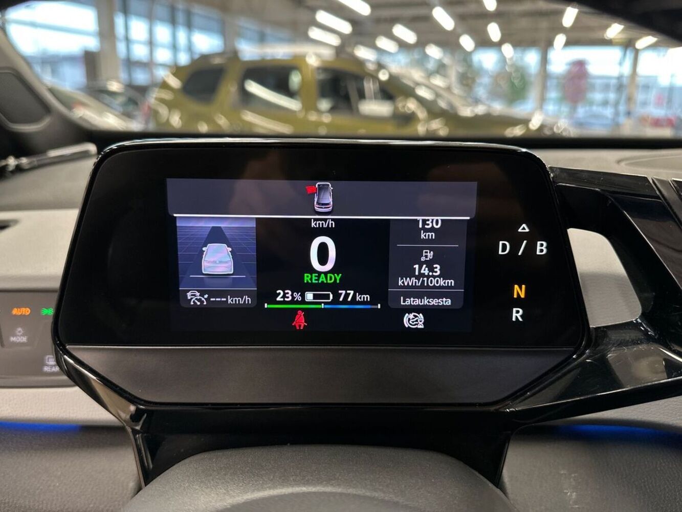 Volkswagen ID.3 vaihtoauto