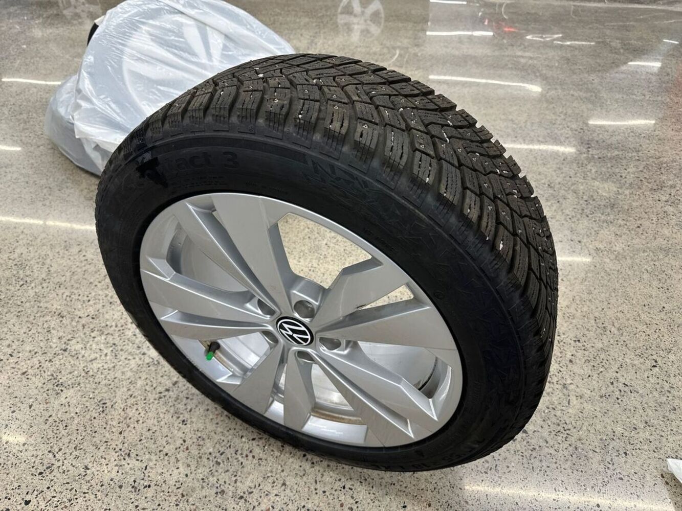 Volkswagen ID.3 vaihtoauto