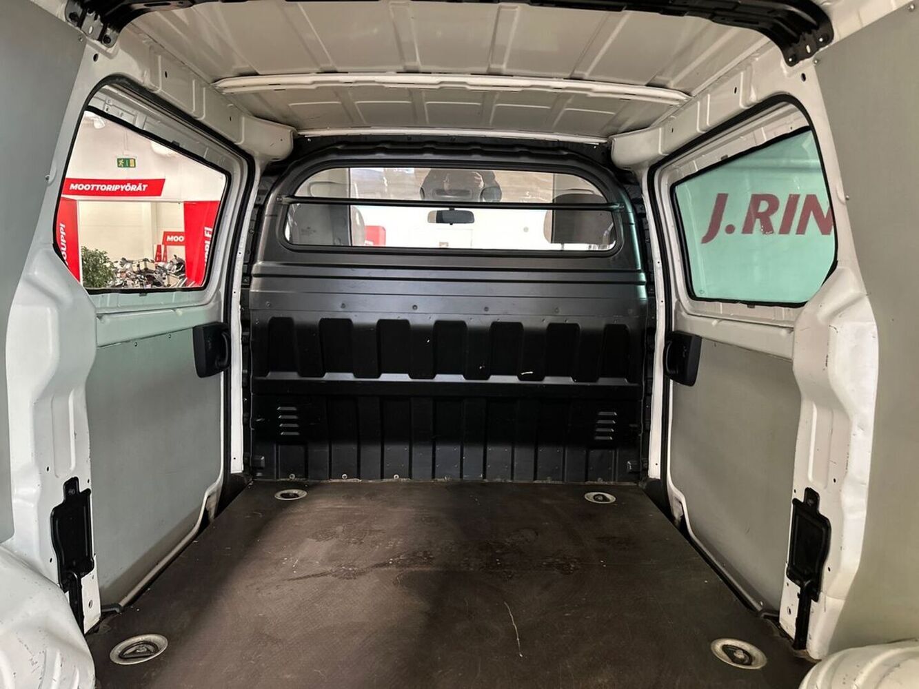 Hyundai H-1 vaihtoauto