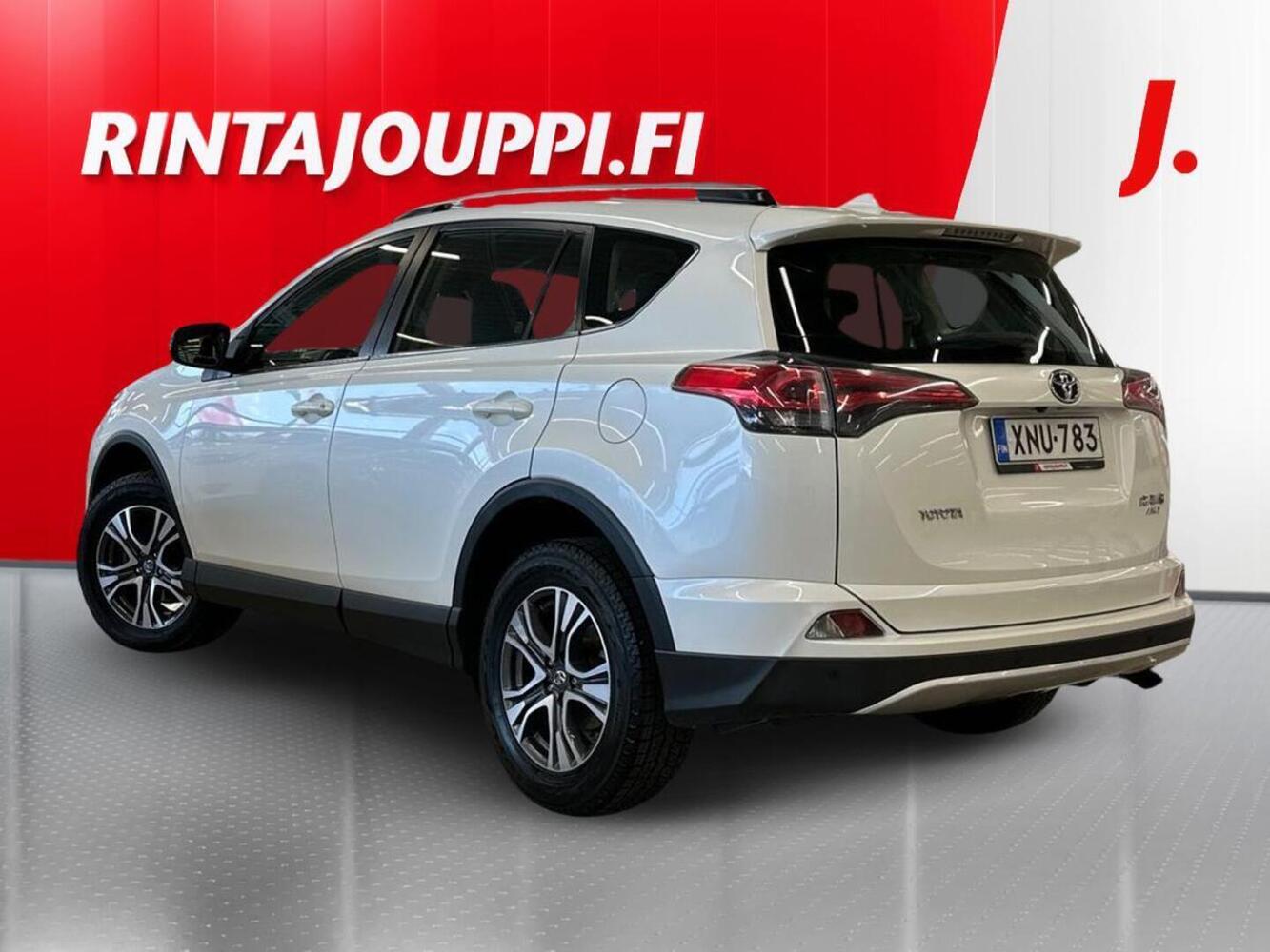 Toyota RAV4 vaihtoauto