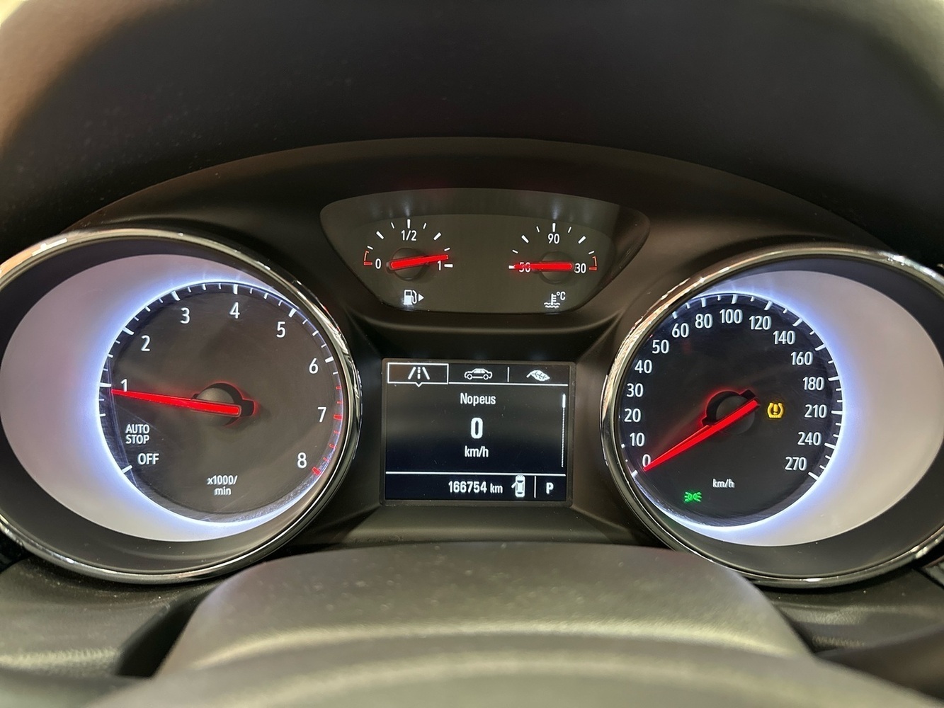 Opel Insignia vaihtoauto