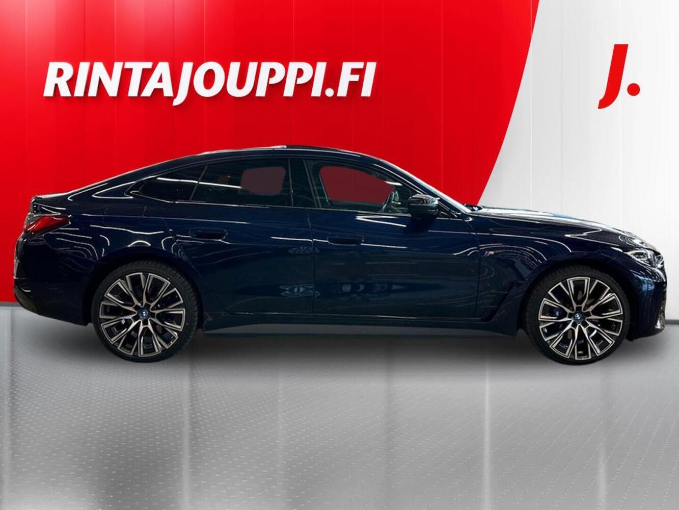 BMW i4 M50 vaihtoauto