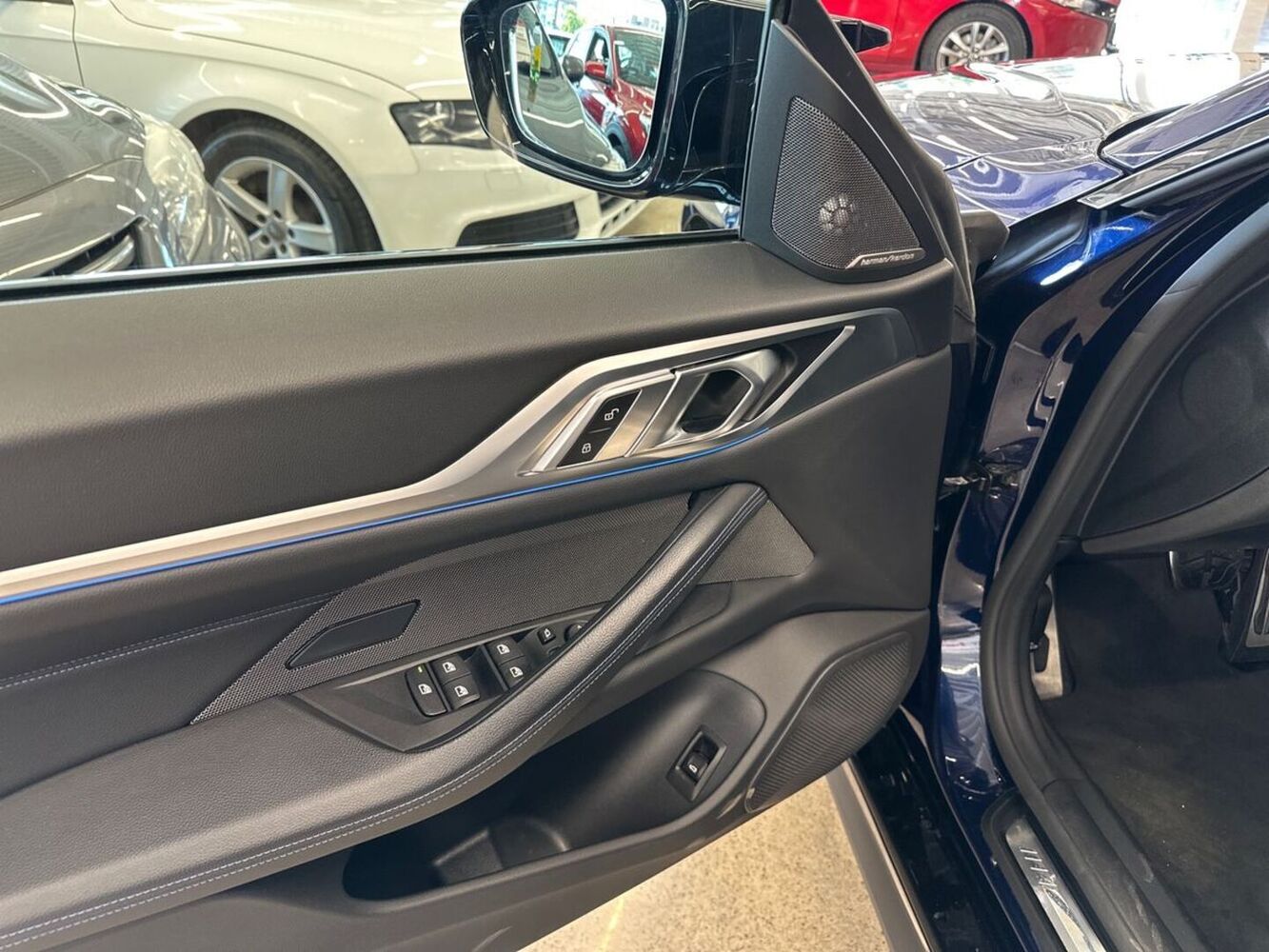 BMW i4 M50 vaihtoauto