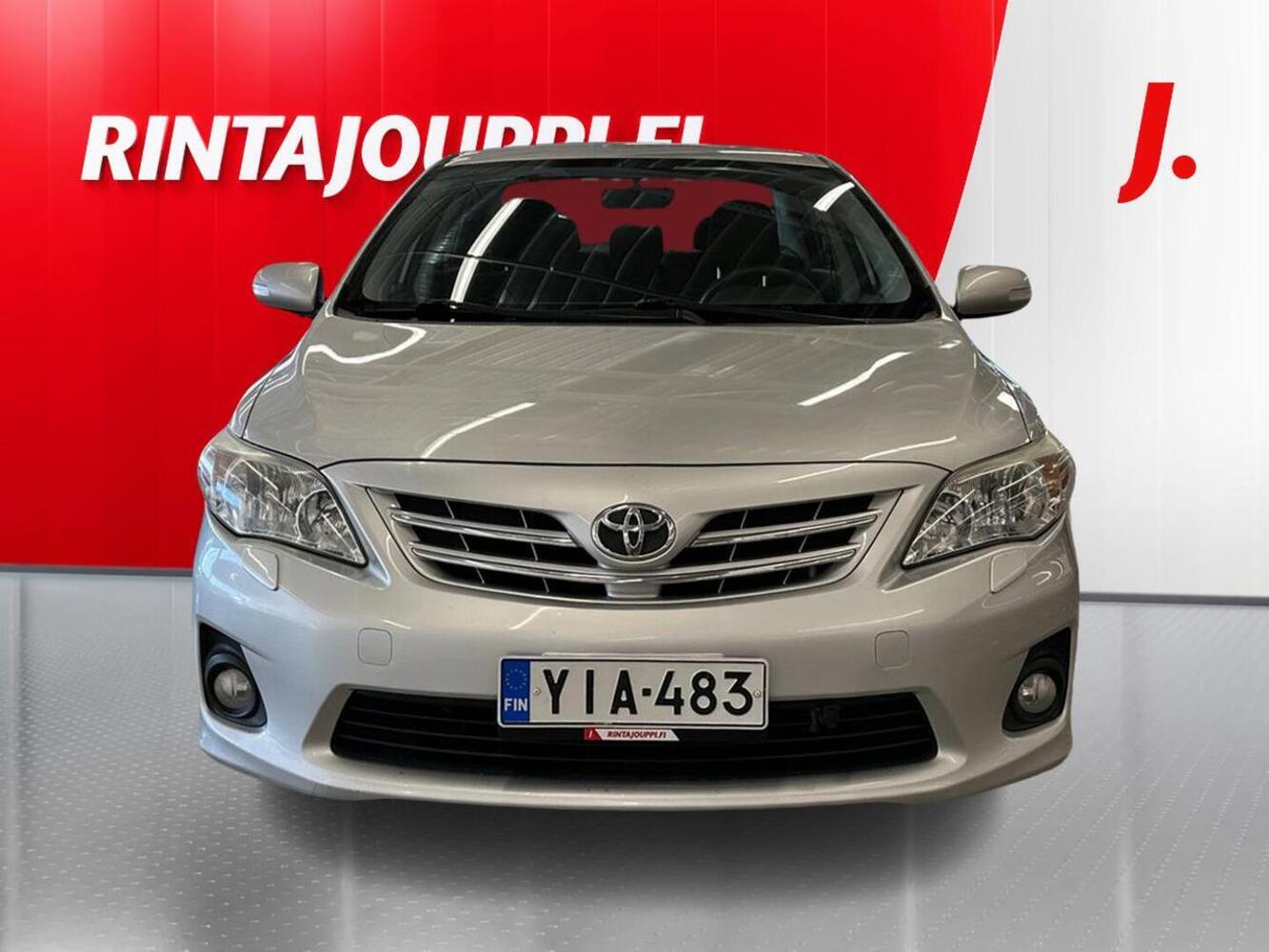 Toyota Corolla vaihtoauto