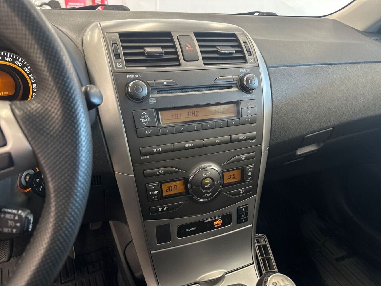 Toyota Corolla vaihtoauto