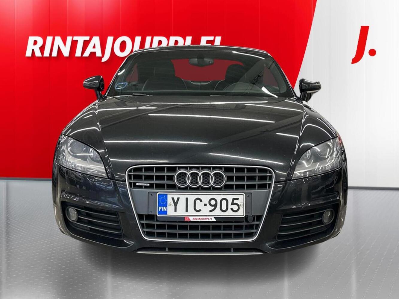 Audi TT vaihtoauto