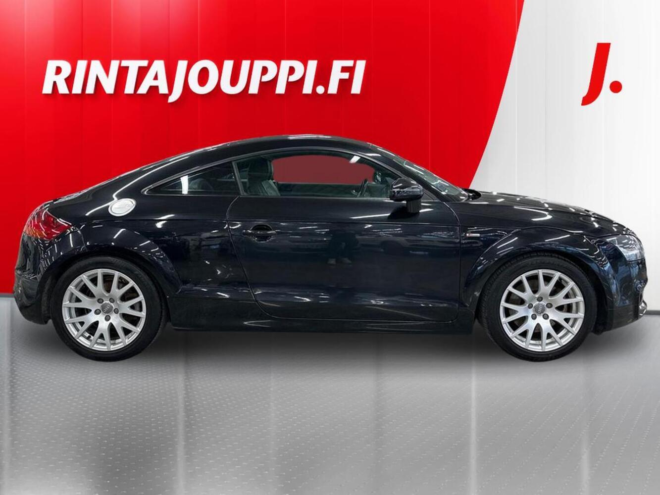 Audi TT vaihtoauto