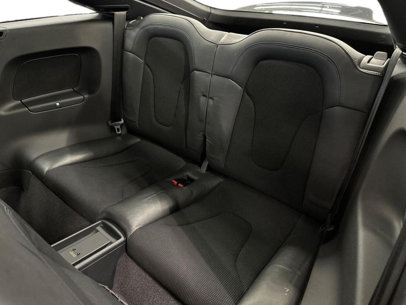 Audi TT vaihtoauto