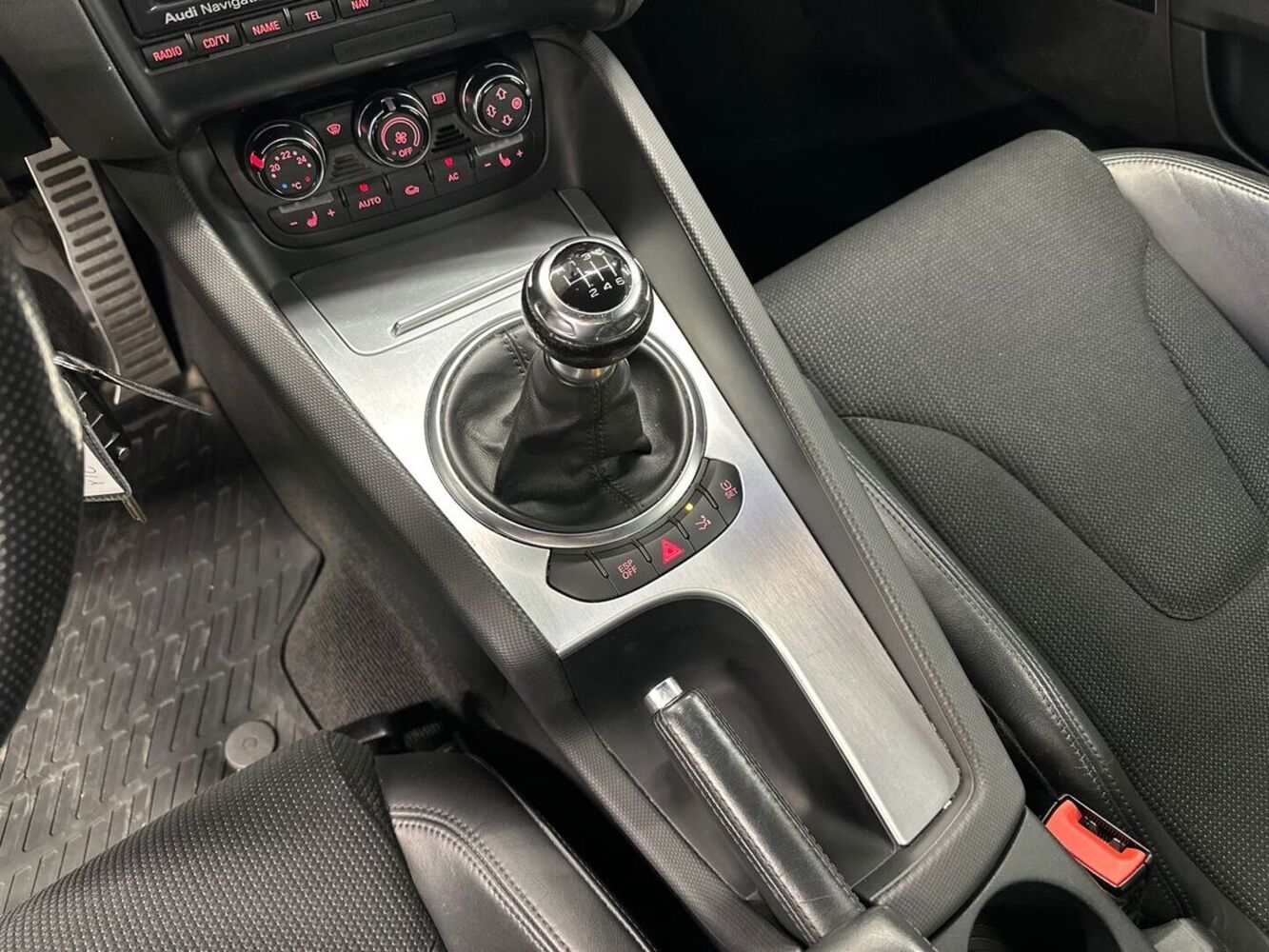 Audi TT vaihtoauto