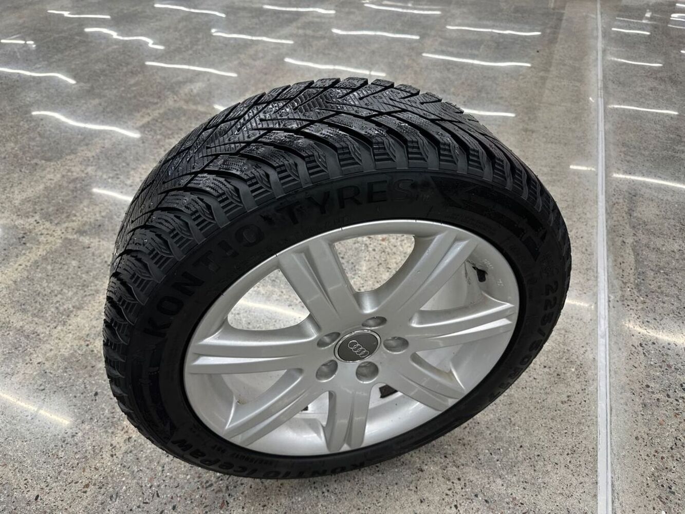 Audi TT vaihtoauto