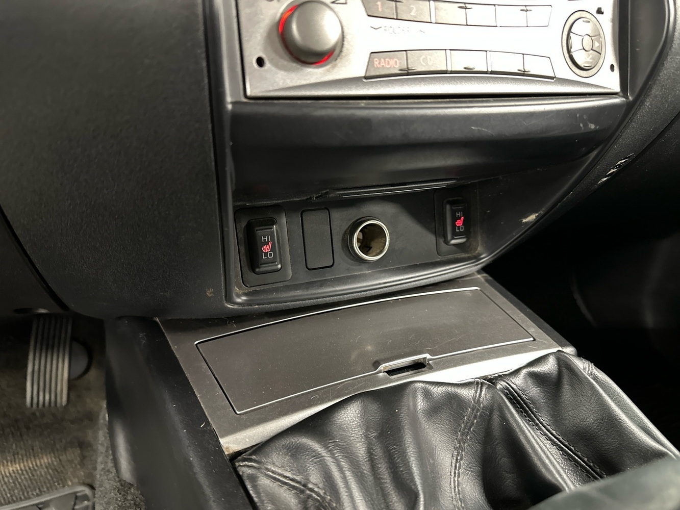 Mitsubishi L200 vaihtoauto