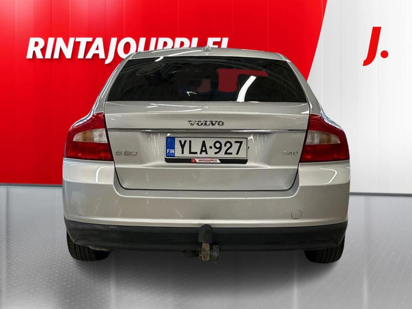 Volvo S80 vaihtoauto