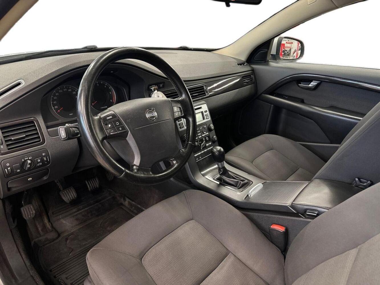 Volvo S80 vaihtoauto