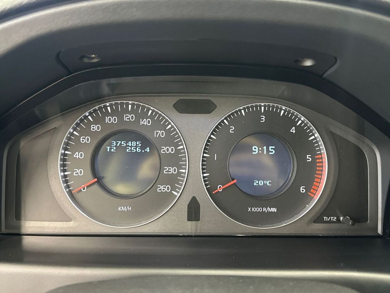 Volvo S80 vaihtoauto
