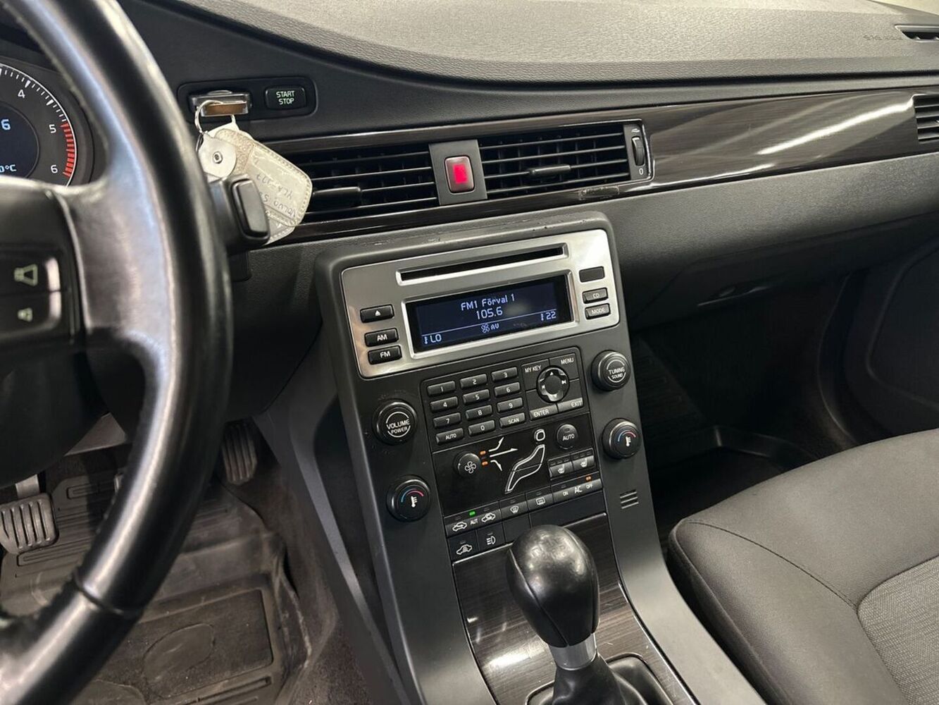 Volvo S80 vaihtoauto