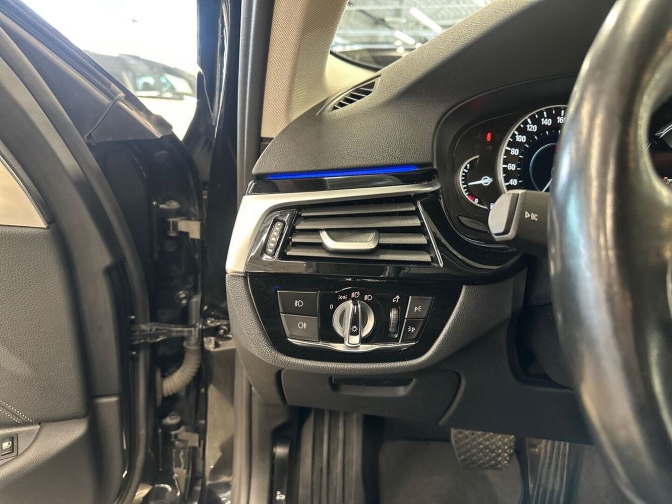 BMW 530 vaihtoauto