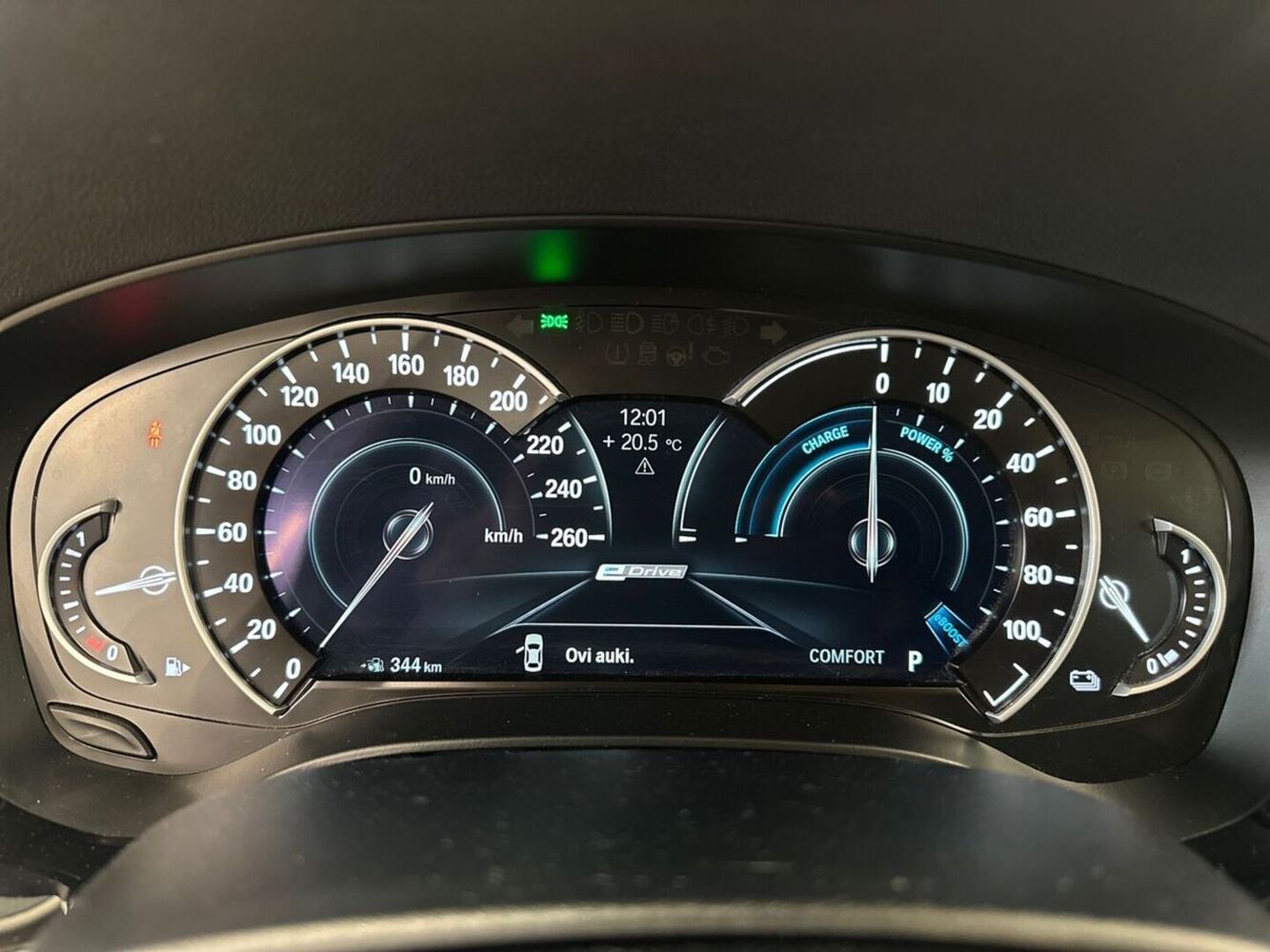 BMW 530 vaihtoauto