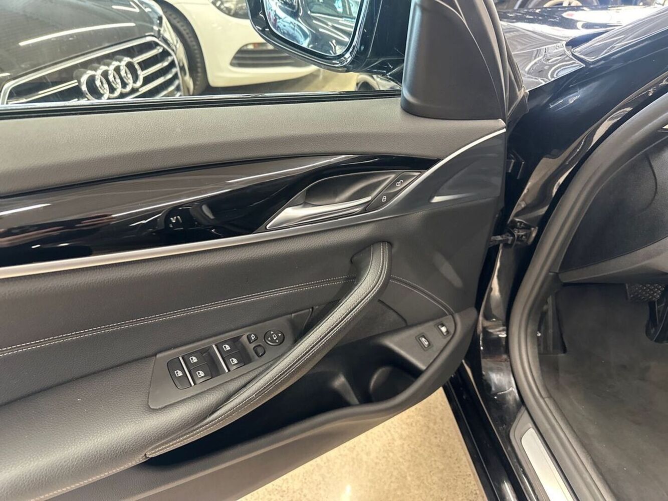BMW 530 vaihtoauto