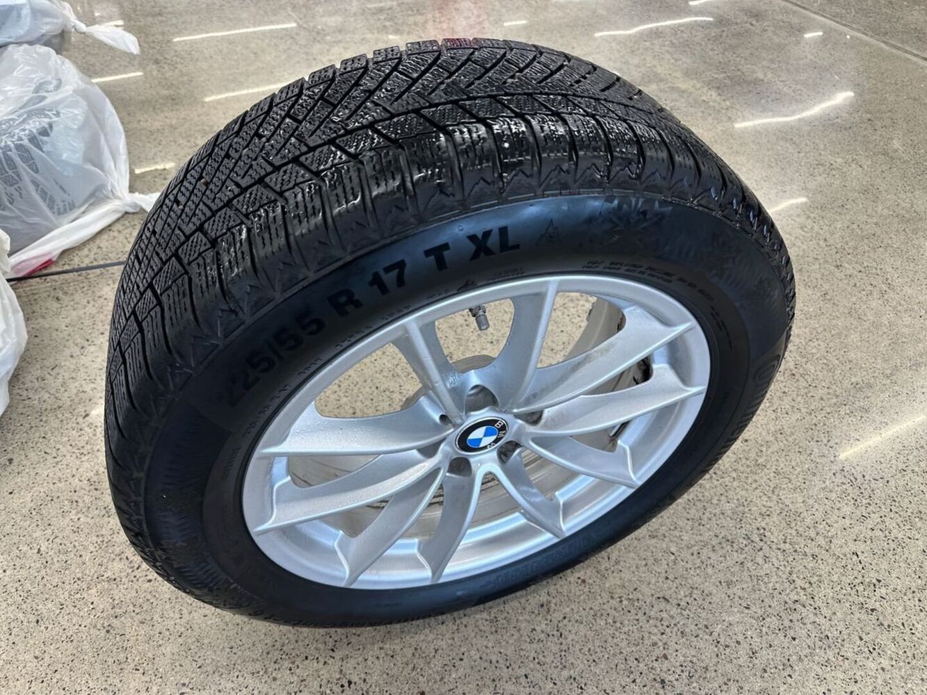 BMW 530 vaihtoauto