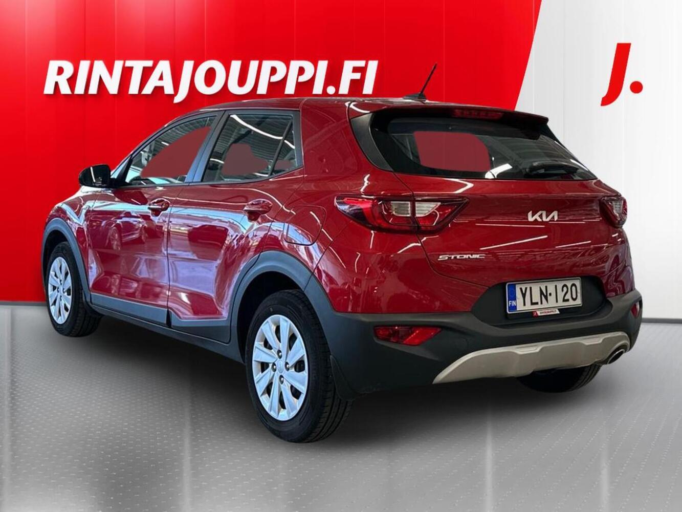 Kia Stonic vaihtoauto