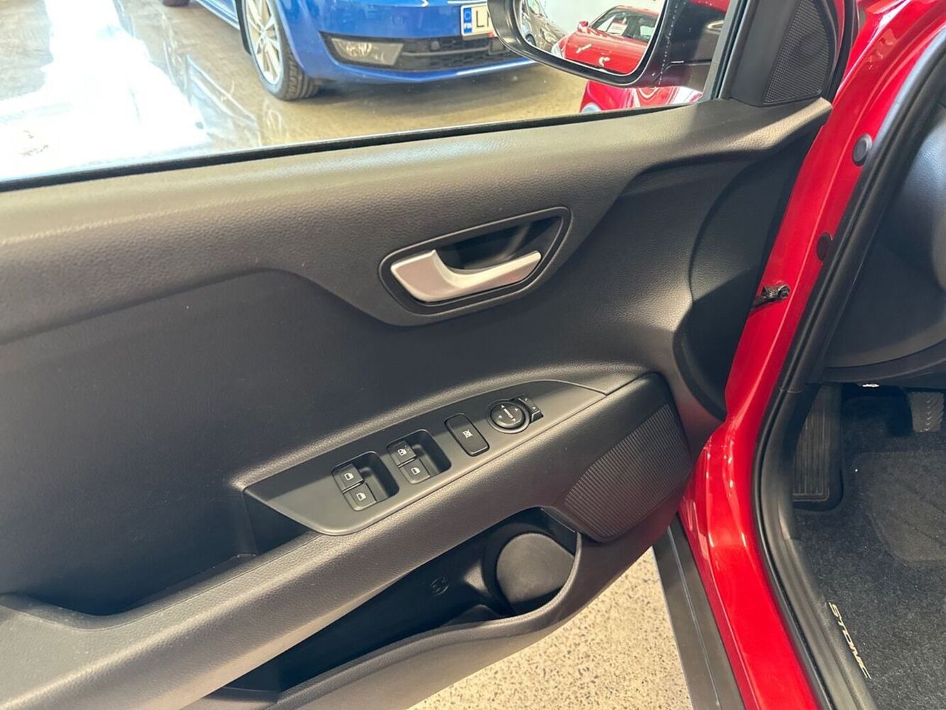 Kia Stonic vaihtoauto