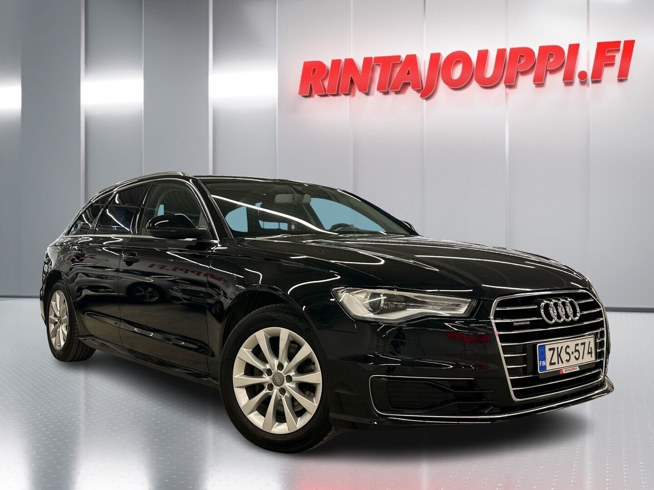 Audi A6 vaihtoauto