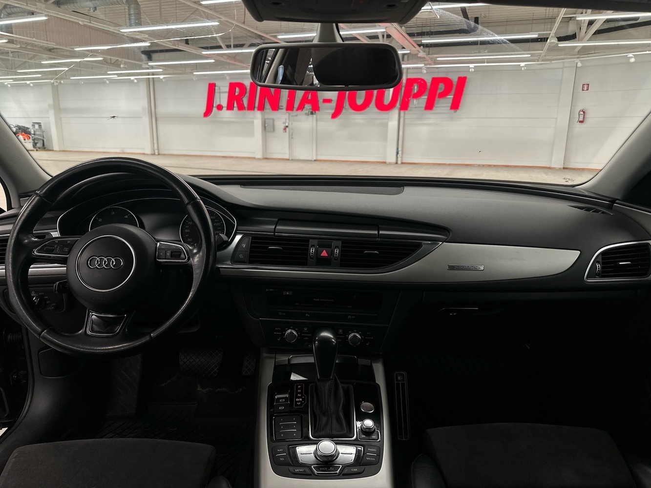 Audi A6 vaihtoauto