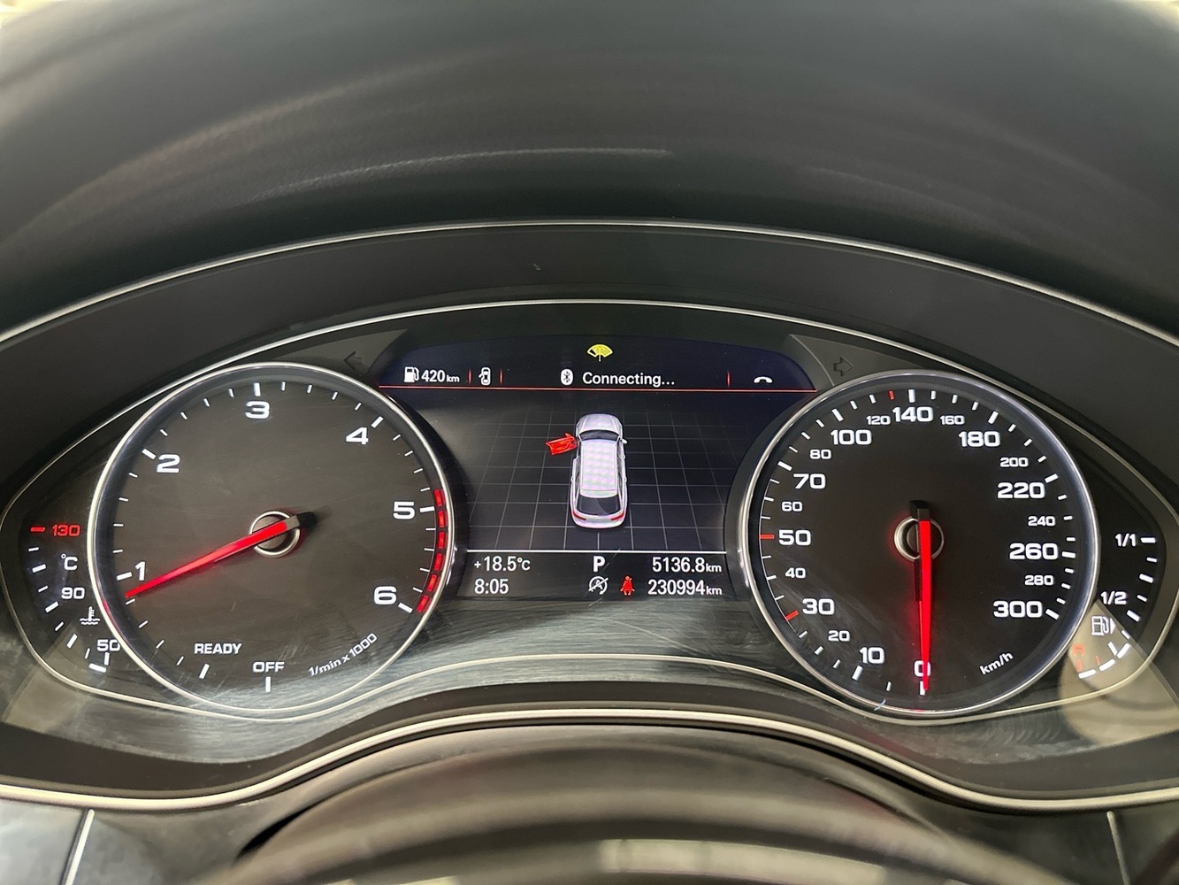 Audi A6 vaihtoauto