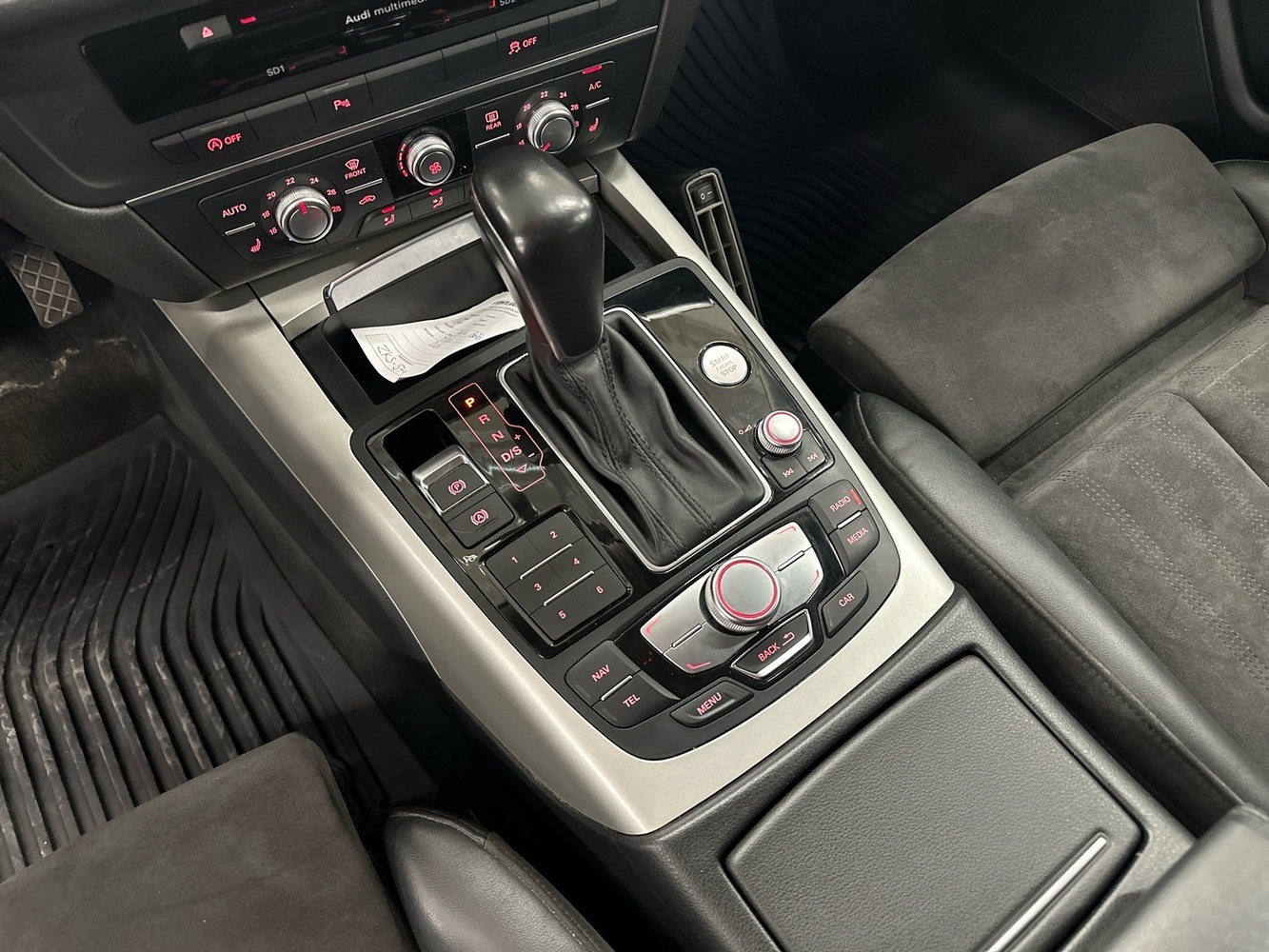 Audi A6 vaihtoauto
