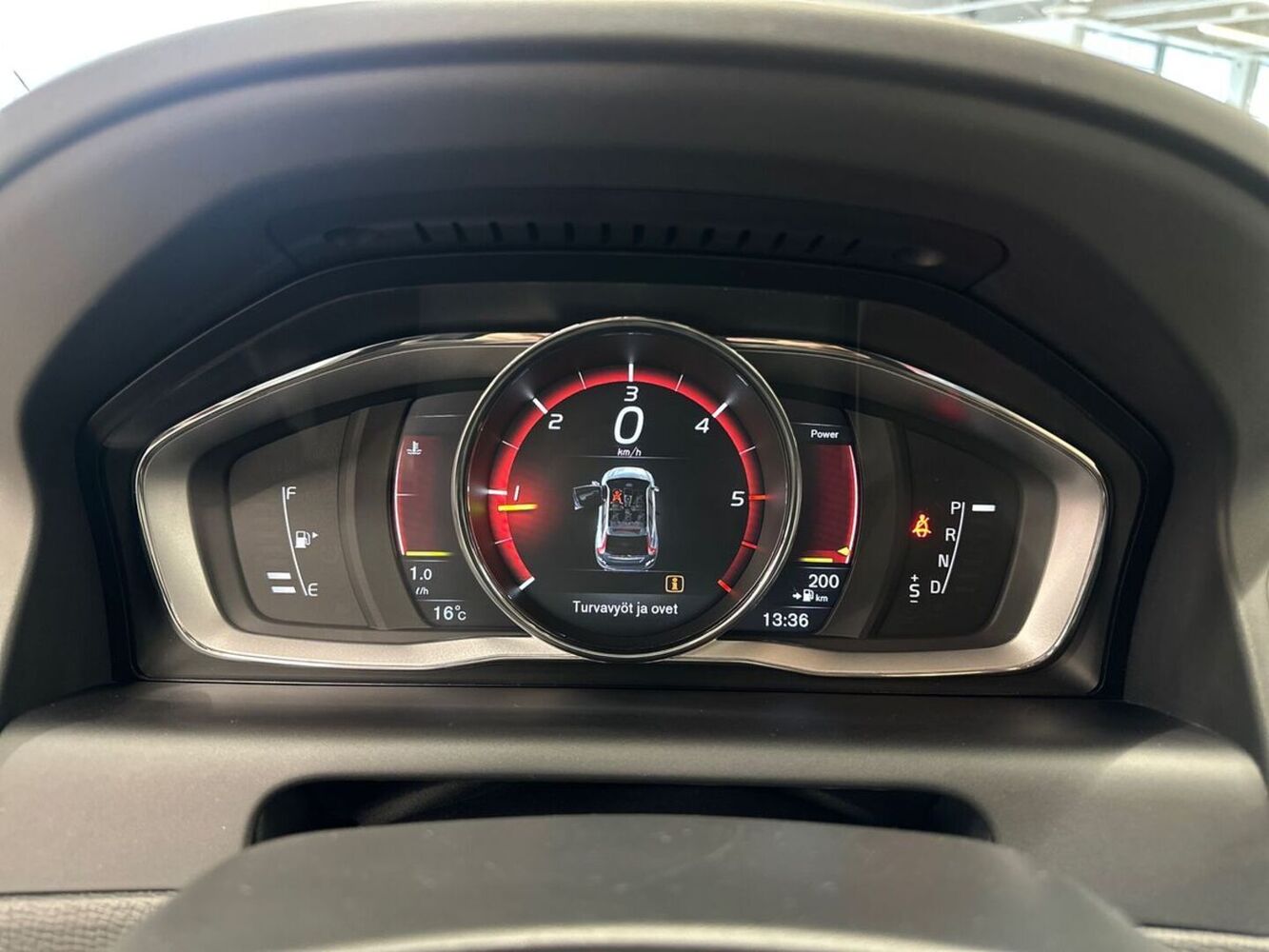 Volvo XC60 vaihtoauto