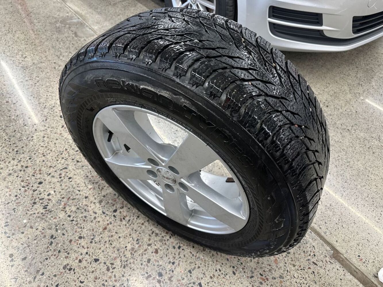 Volvo XC60 vaihtoauto