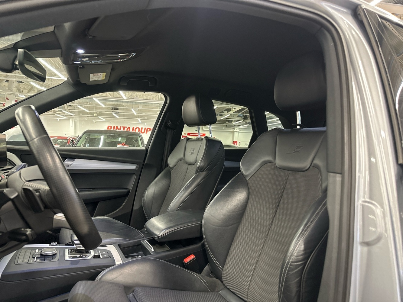 Audi Q5 vaihtoauto