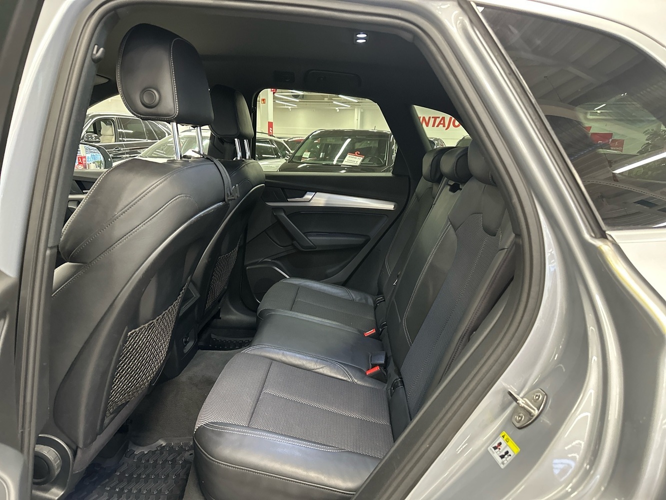 Audi Q5 vaihtoauto