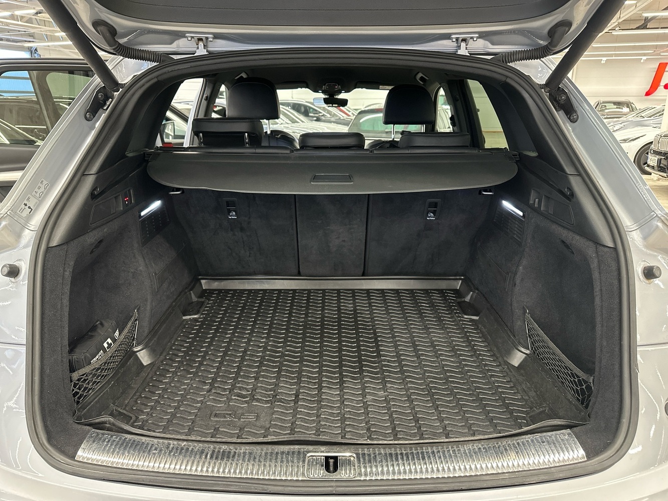 Audi Q5 vaihtoauto