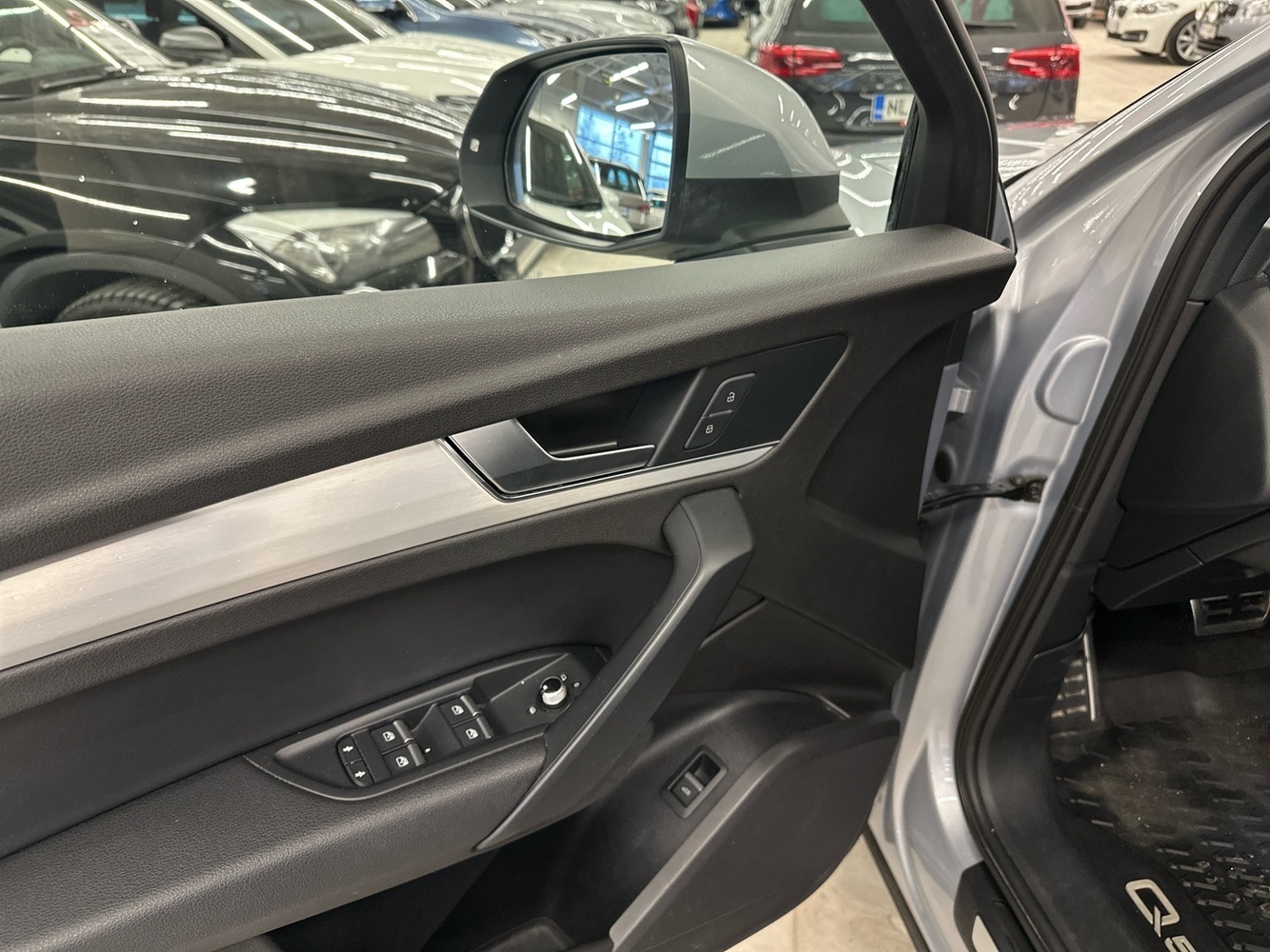 Audi Q5 vaihtoauto