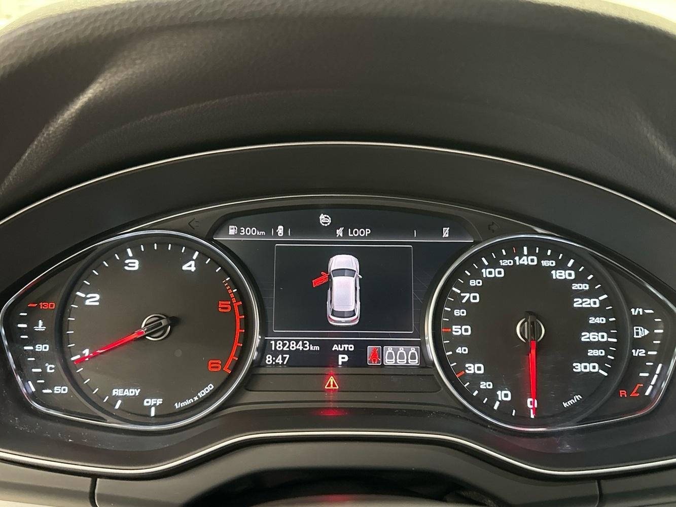 Audi Q5 vaihtoauto