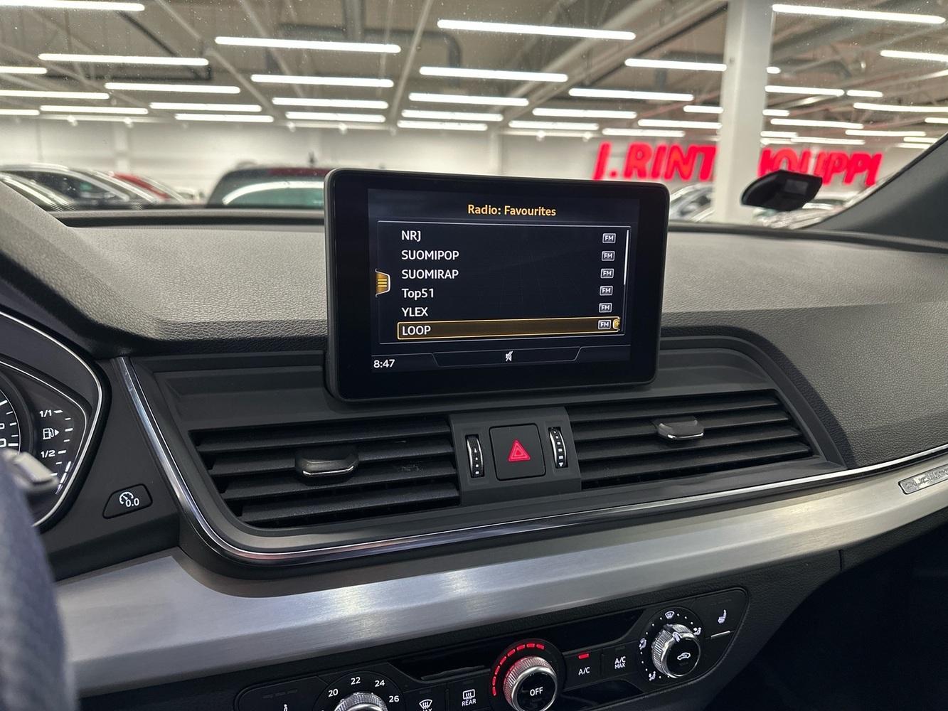 Audi Q5 vaihtoauto