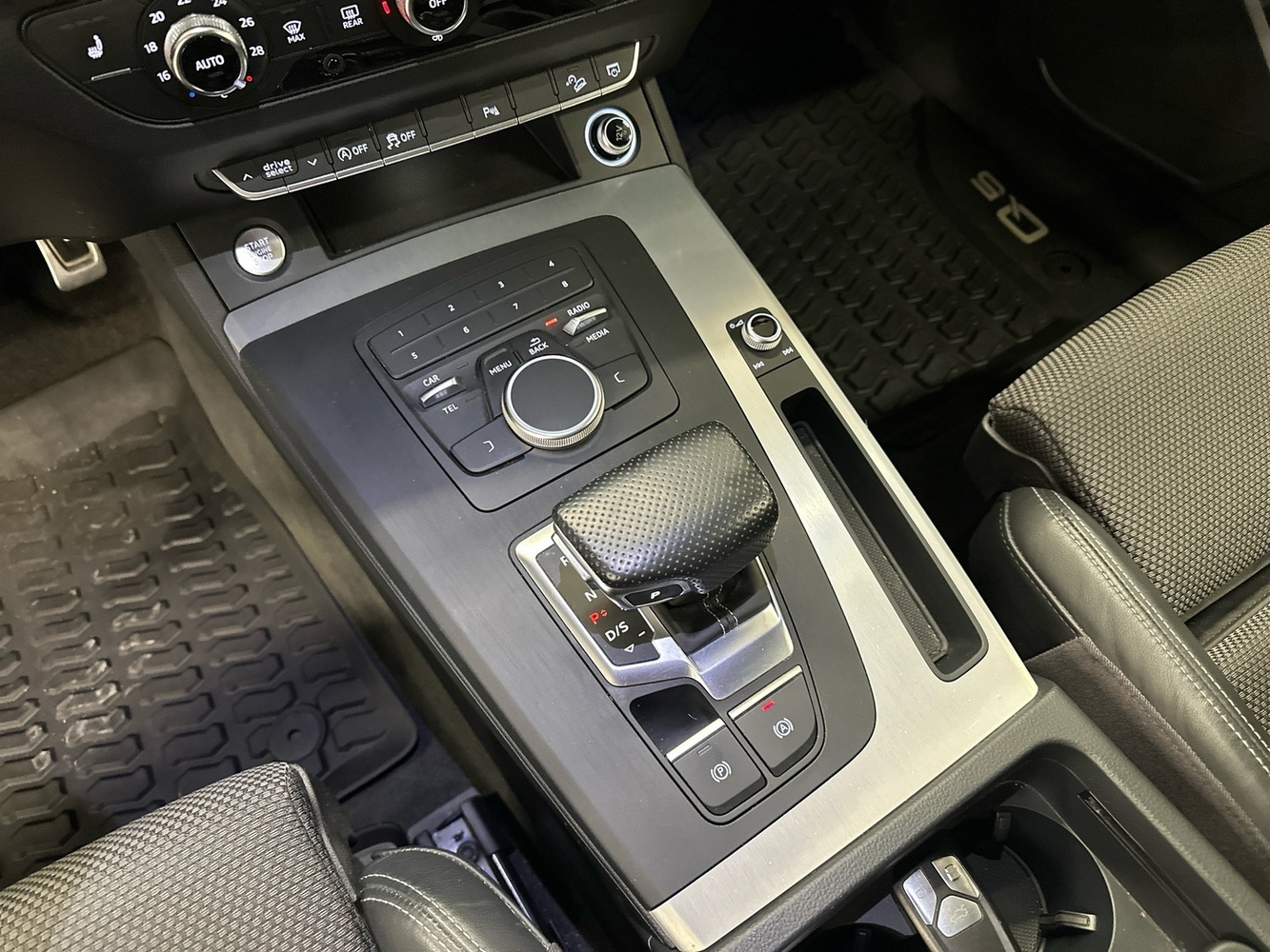 Audi Q5 vaihtoauto