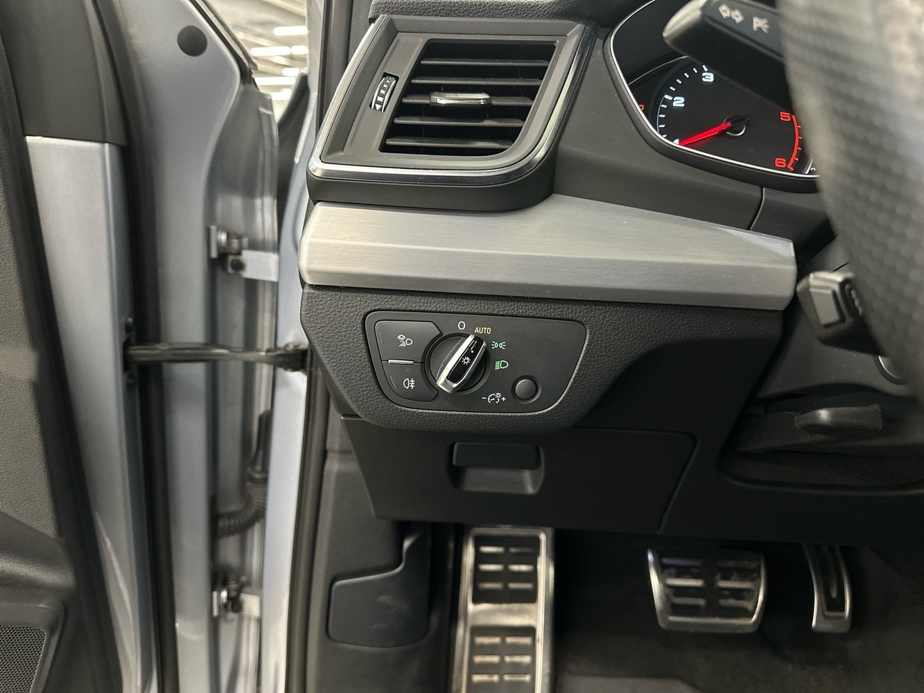 Audi Q5 vaihtoauto