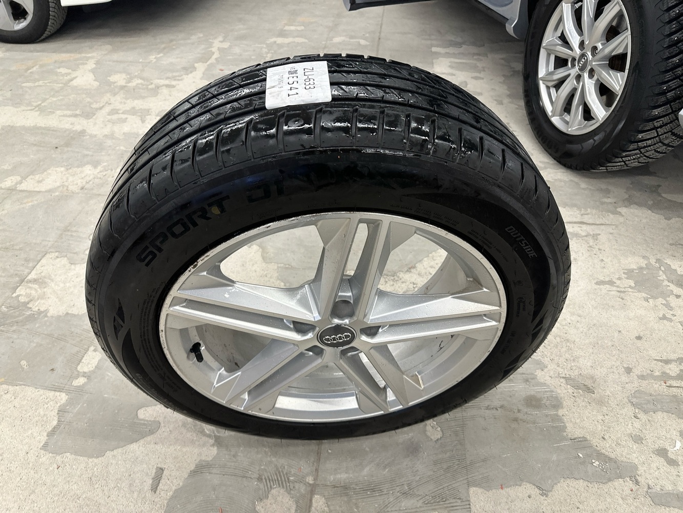 Audi Q5 vaihtoauto