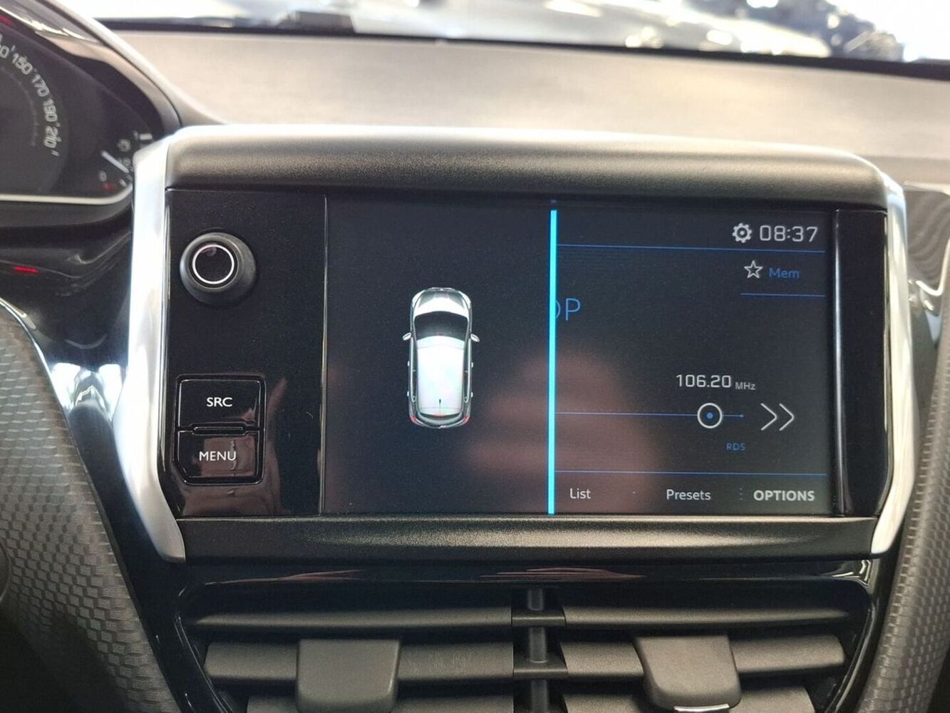 Peugeot 208 vaihtoauto
