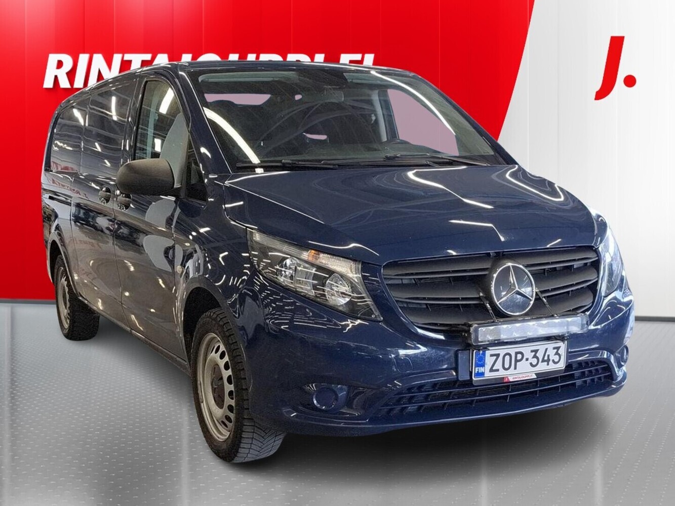 Mercedes-Benz Vito vaihtoauto