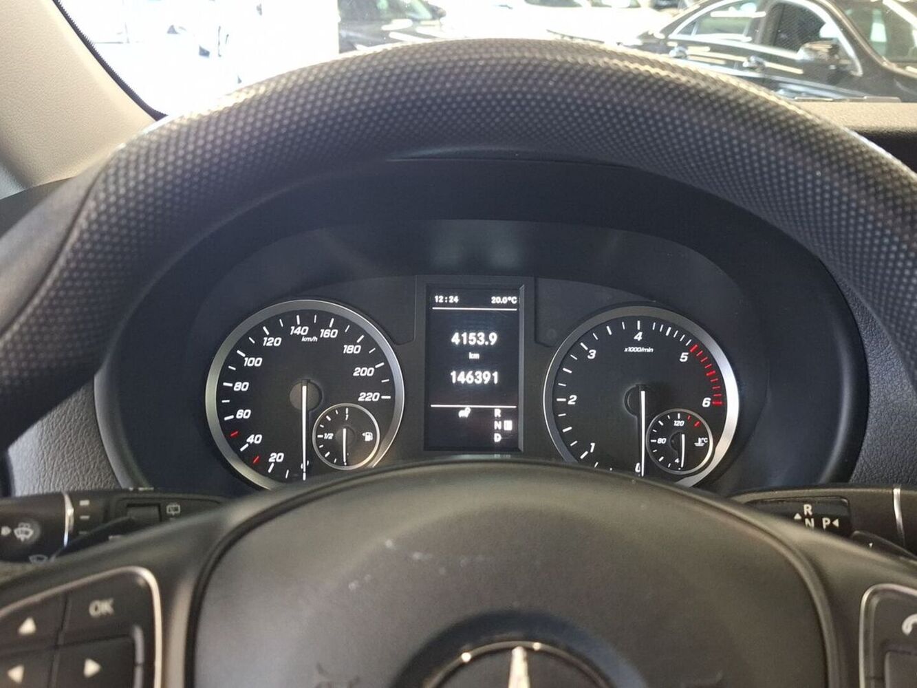 Mercedes-Benz Vito vaihtoauto